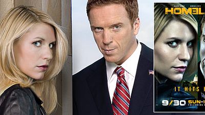 image de la news La saison 2 de "Homeland" annoncée pour juin 2013 sur Canal+