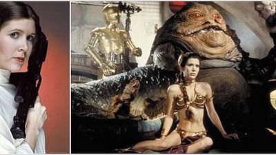 image de la news Carrie Fisher sera bien au casting de "Star Wars VII" !