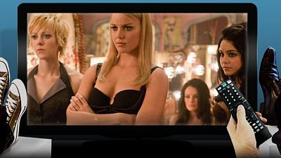 image de la news Mater / Zapper : votre soirée TV du vendredi 3 mai 2013