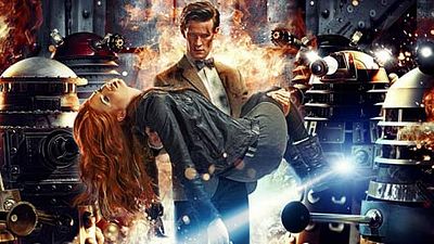 image de la news La saison 7 de "Doctor Who" à partir du 25 mai sur France 4