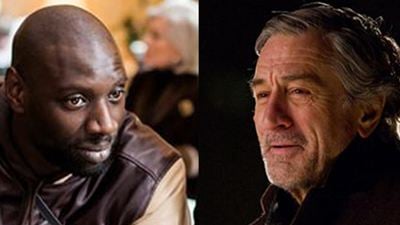 "Candy store" : Omar Sy face à Robert de Niro !