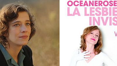 image de la news Céline Sallette en "lesbienne invisible" ?