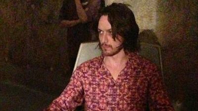 image de la news "X-Men" : une première photo de James McAvoy… et un nouveau cameo ! [Spoiler]