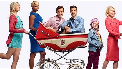 image de la news "The New Normal" n'aura pas de saison 2