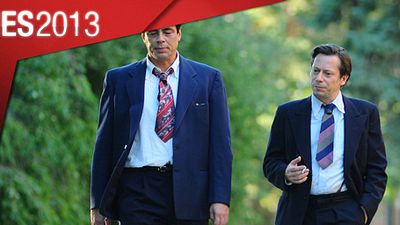 image de la news Cannes 2013 : 2 extraits de "Jimmy P." avec Benicio Del Toro