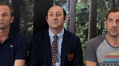 image de la news "Le Grand méchant loup" avec Poelvoorde : la bande-annonce