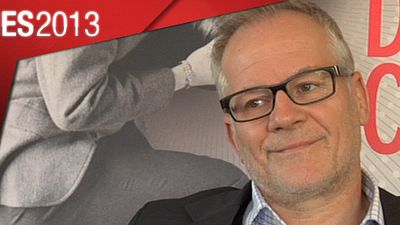 image de la news Cannes 2013 : "Spielberg Président du jury, c'était un rêve..."