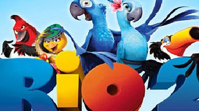 image de la news "Rio 2" dévoile son premier teaser