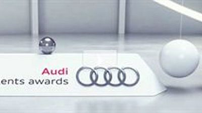 image de la news Audi talents awards 2013 – Les finalistes dévoilés !