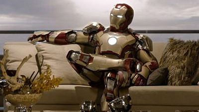 image de la news Box Office FR Hebdo : "Iron Man" toujours au top