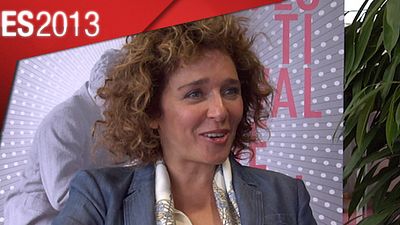 image de la news Cannes 2013 : Valeria Golino défend sa première réalisation