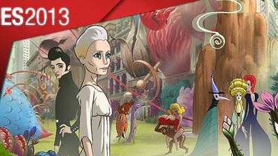 image de la news Cannes 2013 : "Le Congrès", nouvelle valse d'Ari Folman