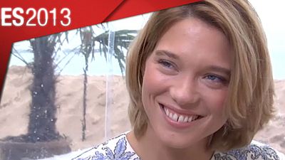 image de la news Cannes 2013 : Léa Seydoux et Tahar Rahim, couple adultère pour romance nucléaire !