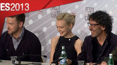 image de la news Cannes 2013 : l'équipe de "Inside Llewyn Davis" en conférence