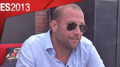 François Damiens : "Je n'ai rien compris à Tip Top"