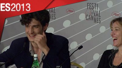 image de la news Louis Garrel : "Valeria crée un grand bordel sur le plateau ! " 