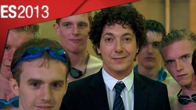 image de la news Cannes 2013 : La presse passe à table pour Guillaume Gallienne !