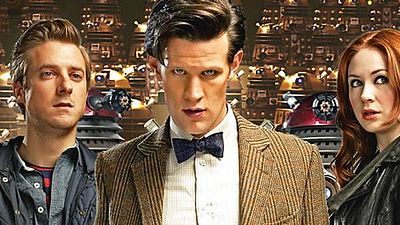 image de la news La saison 7 de "Doctor Who" démarre ce samedi 25 mai sur France 4 [VIDEO]