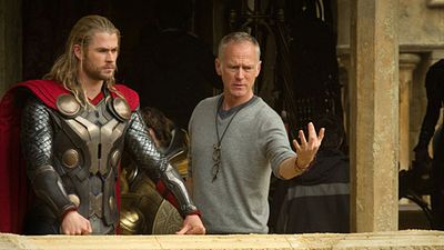 image de la news Le cinéaste Alan Taylor écarté de "Thor : le monde des ténèbres" ?