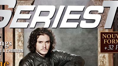 image de la news "Game of Thrones" à la Une du nouveau numéro de SériesTV Magazine
