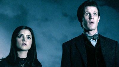 image de la news "Doctor Who" : les réactions sur le départ de Matt Smith