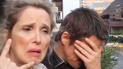 image de la news Julie Delpy vous prie d'éteindre vos portables au cinéma ! [VIDEO]