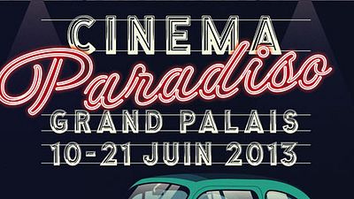 image de la news Drive-in au Grand Palais : demandez le programme !