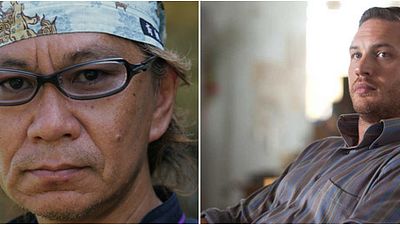 image de la news Tom Hardy intègrera les Yakusas pour Takashi Miike !