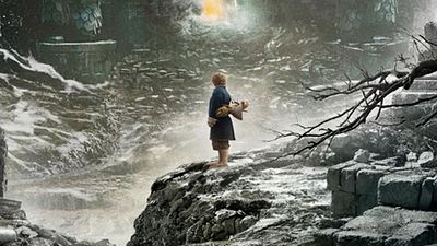 image de la news L'affiche du "Hobbit : la Désolation de Smaug"