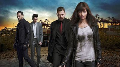 image de la news "Rogue", la série de Thandie Newton, renouvelée pour une 2ème saison