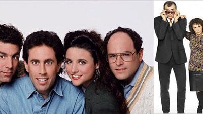 image de la news Les retrouvailles de deux acteurs de "Seinfeld" dans le "Kirstie's New Show"