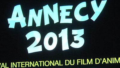 image de la news Festival du cinéma d'animation d'Annecy : le palmarès !