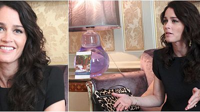 image de la news "Mentalist" : les photos de notre interview de Robin Tunney