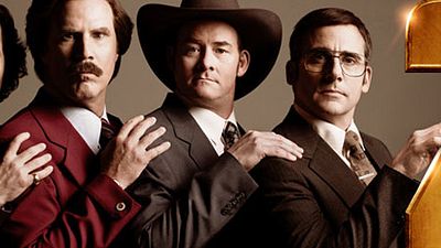 image de la news "La Légende de Ron Burgundy 2" : bande-annonce