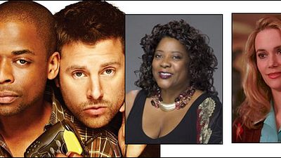 image de la news Loretta Devine et Peggy Lipton invitées dans "Psych : Enquêteur malgré lui"