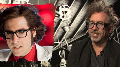 image de la news "Big Eyes" : Jason Schwartzman chez Tim Burton !