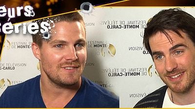 image de la news Spéciale Monte-Carlo n°1 : "Arrow", "Once Upon A Time", "Revolution" [VIDEO]