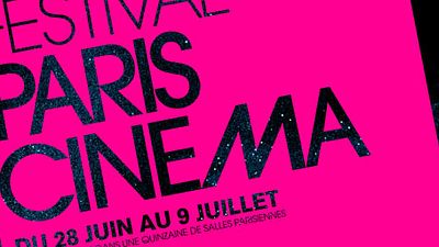 image de la news Films, événements, rencontres : tout sur Paris Cinéma 2013