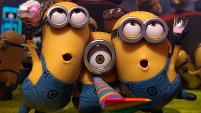 image de la news 1ères séances : Les minions plus forts que Django ! 