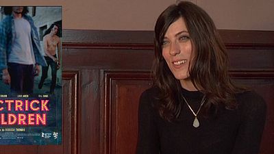 image de la news "Electrick Children" : 6 questions à la réalisatrice Rebecca Thomas !