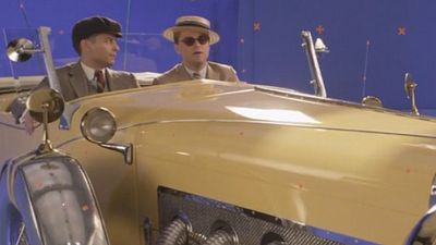 image de la news Découvrez "Gatsby le Magnifique" avec... et sans effets speciaux ! [VIDEO]