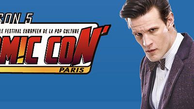 image de la news Comic Con Paris 2013 : le programme, les invités... et ce qu'on vous réserve