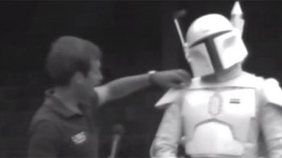image de la news "Star wars" : découvrez les essais vidéo de Boba Fett !