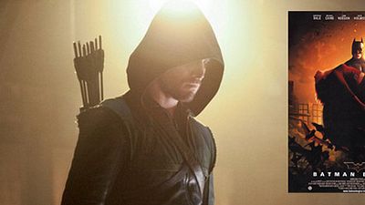 image de la news Comment le "Batman Begins" de Christopher Nolan a inspiré la série "Arrow"...