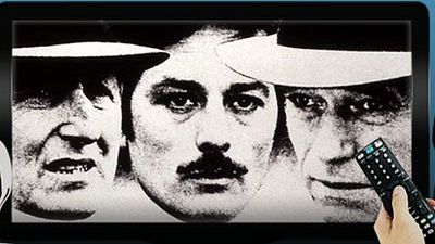 image de la news Mater / Zapper : votre soirée TV du dimanche 7 juillet 2013