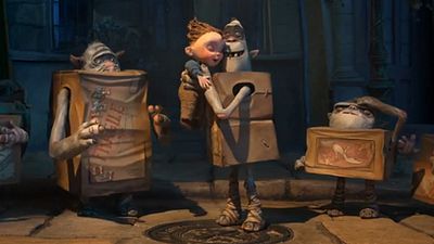 image de la news "The Boxtrolls" : le nouveau bébé des créateurs de "Coraline" en images !