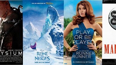 Le plein d'affiches ! [PHOTOS]