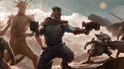 image de la news Une série animée dérivée du film Marvel "Guardians of the Galaxy" ?