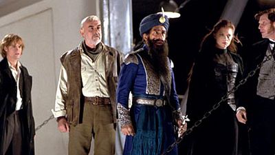 image de la news "La Ligue des Gentlemen Extraordinaires" : bientôt la série ?