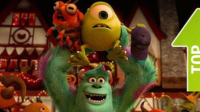 image de la news Presse & spectateurs : "Monstres Academy" est-il le meilleur film de la semaine ?